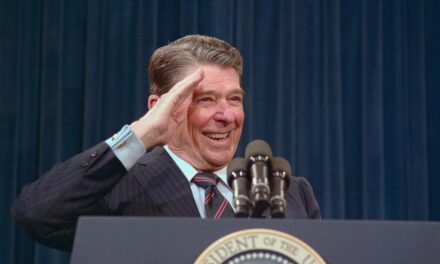 Trump must do to American Marxism what Reagan did to Soviet Marxism