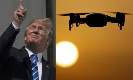 Trump says government knows what the drones are, demands answers: ‘Something strange is going on’