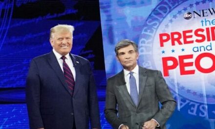 ABC News, Stephanopoulos Settle Defamation Lawsuit with Trump, Pay $15 Million, Apologize