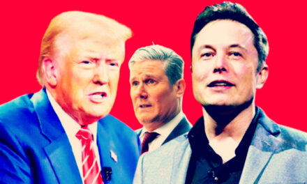 VOX POPULI: Donald Trump and Elon Musk Are More Popular in the UK Than Prime Minister Keir Starmer