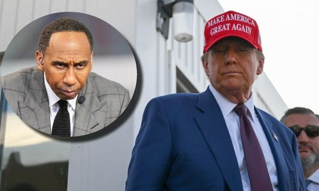 Stephen A. Smith Admits He Regrets Voting For Kamala Harris Before Going On Tired Tangent About Donald Trump