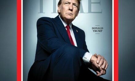 President Trump Named TIME Magazine Person of the Year, They Refuse to Use His Iconic Image, and Slap Him with a Fake Fact-Check