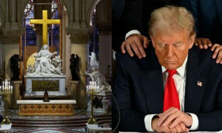 Trump to attend Notre Dame reopening celebration