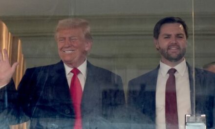 Trump, Vance Seen at Army-Navy Game with Daniel Penny After Acquittal