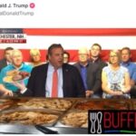 Trump drops wicked Chris Christie meme over NJ drone mystery