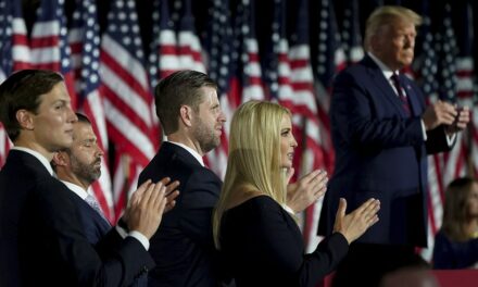 Before Biden pardoned Hunter, the media speculated Trump would pardon his children ahead of leaving office