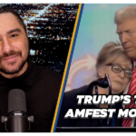 Trump’s TOP 5 AMFEST Speech Moments