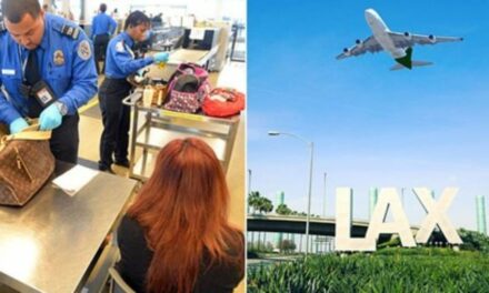 TSA Officers Make “Extremely Concerning” Discovery at a Los Angeles Airport, Leaving Them Shocked