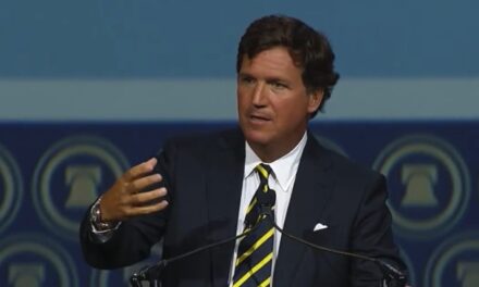 Tucker Carlson: Biden administration wants to leave Trump with a crushing global conflict