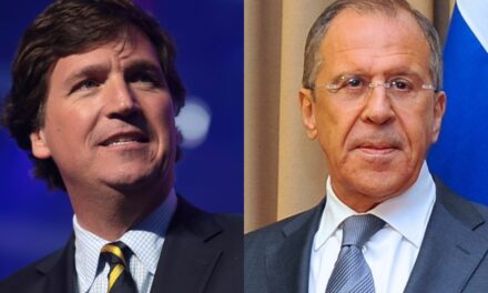 Russian FM Lavrov Tells Tucker Carlson Russia’s Demands for Peace in Ukraine – With List (VIDEO)