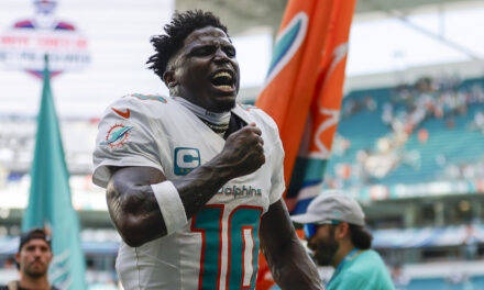 Tyreek Hill Clears the Air After Social Media Post Stirs Controversy Among Dolphins Fans