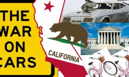 Supreme Court to Decide Fate of Far-Left California Car Emission Standards, War on Cars