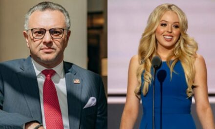 Trump Picks Daughter Tiffany’s Billionaire Father-in-Law to Serve as Arab and Middle Eastern Affairs Advisor