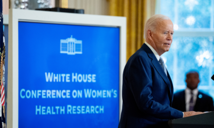 Biden says the GOP doesn’t understand the importance of advancing women’s well-being: ‘I mean it’