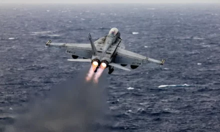 US Navy apparently shot down own plane over Red Sea