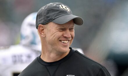 Championship Coach Scott Frost Reportedly Heading Back To UCF