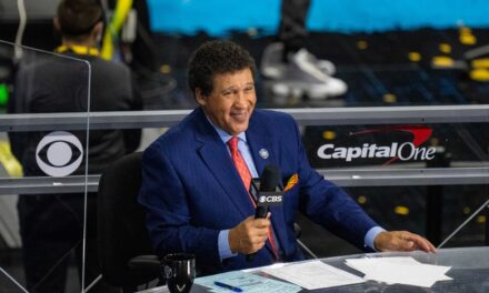 Sportscasting Great Greg Gumbel Dead At 78