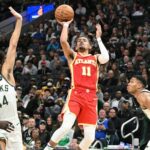 2024 Emirates NBA Cup Semifinals Best Bets: Hawks-Bucks, Rockets-Thunder