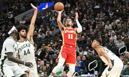 2024 Emirates NBA Cup Semifinals Best Bets: Hawks-Bucks, Rockets-Thunder