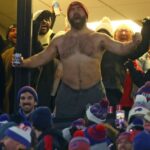 Beer-Drinking Bearded Men Battle It Out In Philly’s Jason Kelce Lookalike Contest