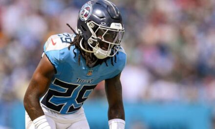 Titans CB Jarvis Brownlee Jr. Goes Above And Beyond To Provide For A Single Mom’s Needs