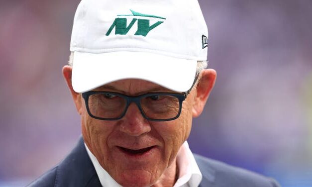 Report Wildly Claims Jets’ Owner Woody Johnson Nixed Trade For Jerry Jeudy Due To His ‘Madden’ Rating