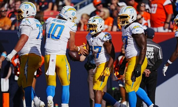 If The LA Chargers Don’t Beat Themselves, Denver Broncos Are Screwed Thursday In NFL Week 16