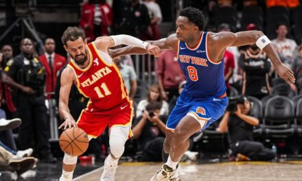 Two ‘Locks’ For 2024 Emirates NBA Cup Quarterfinals Wednesday: Hawks-Knicks, Warriors-Rockets