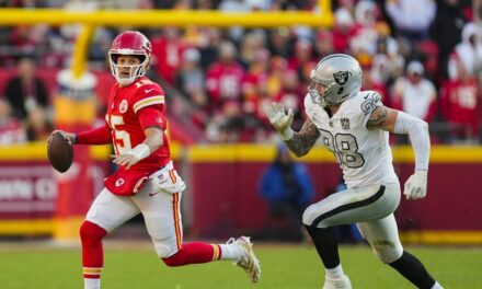 Look Toward Total As Chargers Take On Chiefs