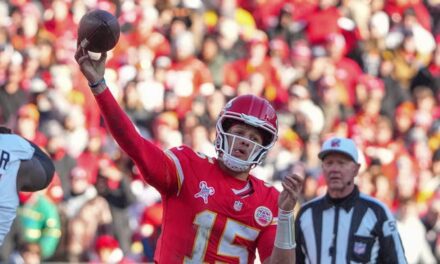 Kansas City Chiefs Finding Magical Offense Switch As Top Playoff Seed, Bye And Home-Field Advantage In Sight