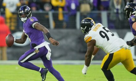 NFL Week 17 Opening Lines Includes Christmas: Chiefs-Steelers, Ravens-Texans