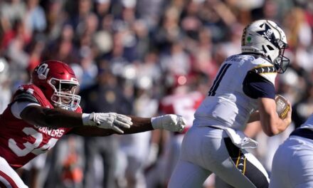 SEC Takes Another Hit With Oklahoma Loss To Navy