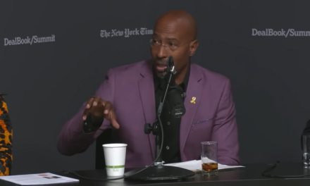 Van Jones scorches Harris for giving Democrats ‘freedom’ from ‘having to run anything in Washington DC’