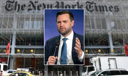 JD Vance criticizes NY Times reader for ‘whining’ about elderly neighbor’s prayers: ‘Stop being a weirdo’