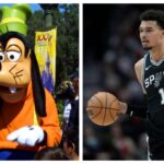 Knicks-Spurs Will Air As Disney Animated Characters Today