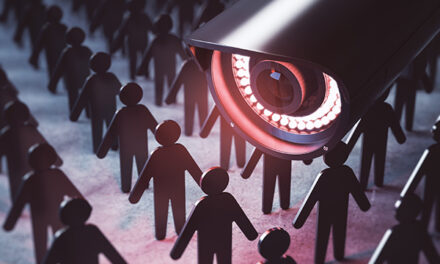 Surveillance rewires how we perceive others, affects the subconscious in primal ways