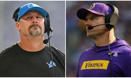 Could Vikings-Lions Scenario Make NFL Re-Think Playoff Seeding?