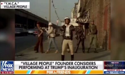 Village People May Perform Y.M.C.A at Trump Inauguration (VIDEO)