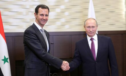 Trump Releases Statement After Syrian President Bashar al-Assad Flees as Rebels Seize Damascus: “Russia and Iran are in a Weakened State Right Now”