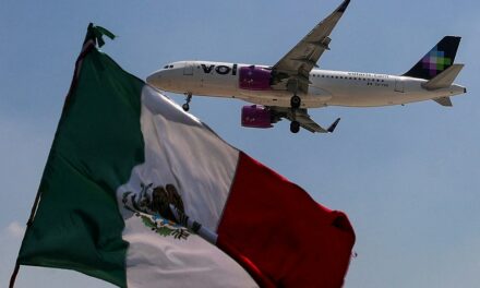 Passenger aboard Volaris flight in Mexico arrested after allegedly trying to divert plane to US