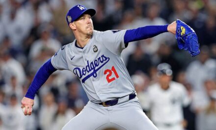 Walker Buehler chooses Red Sox on 1-year deal after winning 2nd World Series with Dodgers: reports