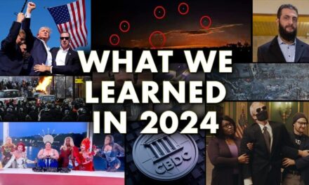 What We Learned in 2024