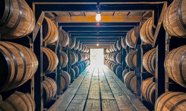 Whiskey Resurgence in the Heart of the Rebellion