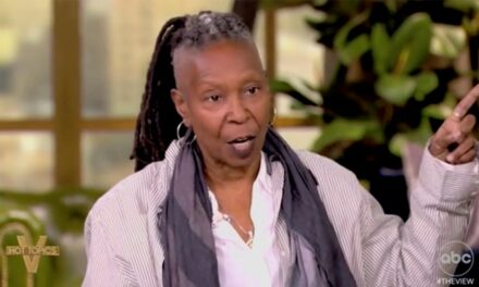 Whoopi Goldberg defends Biden, scolds co-host for calling him a liar: ‘He can do whatever he wants’