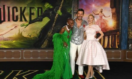 Film Director Says ‘Wicked’ Could Be Banned Thanks To ‘Right-Wing’ America