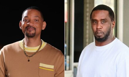 Will Smith denies participating in Sean ‘Diddy’ Combs’ alleged ‘freak offs,’ says any speculation is a ‘lie’