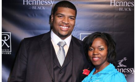 Trent Williams’ Wife, Sondra, Posts Heartbreaking Tribute To Her Stillborn Son On Instagram