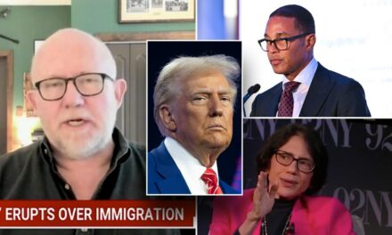 Liberal media commentators blast Trump supporters, ‘Trumpism’: ‘Collision of greed and hatred’