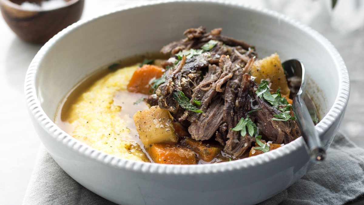 This winter pot roast from Danielle Prewett's 