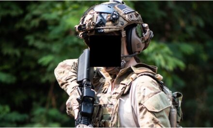 Military Releases First Photos Of Female Black Ops Members